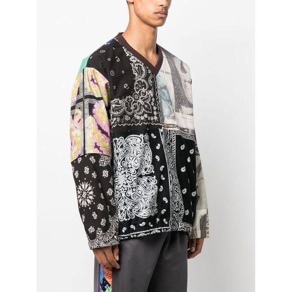 Childern Of The Discordance Men's Sweaters Multicolour - Picture 3 of 5